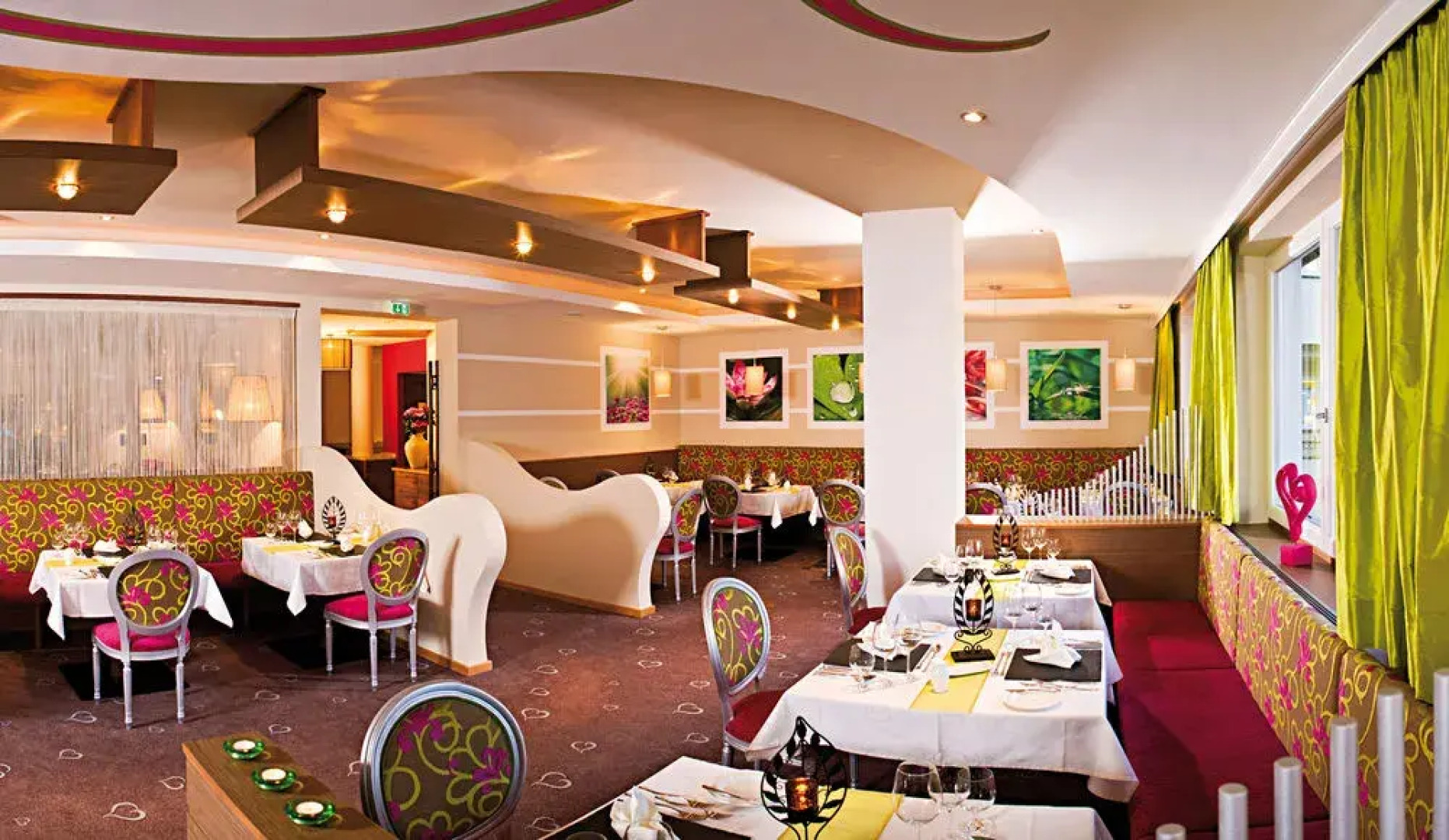 Romantik & Spa Alpen-Herz