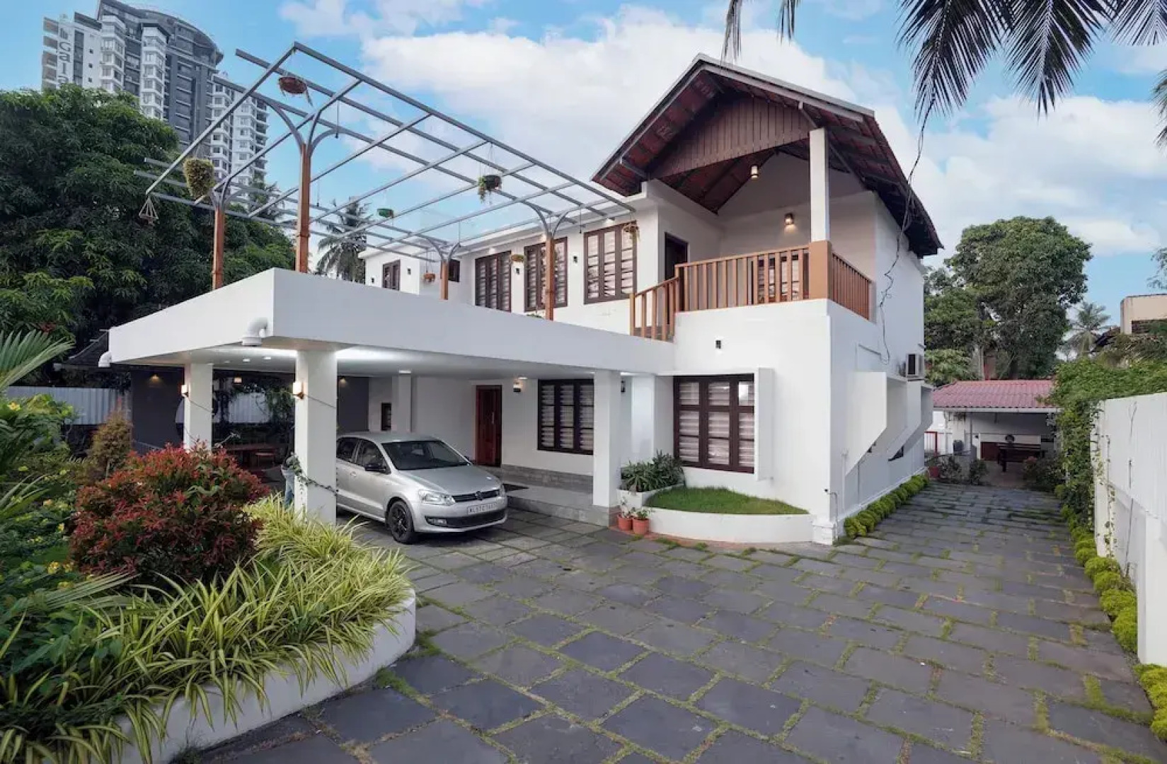 Tentgram Beach House Calicut