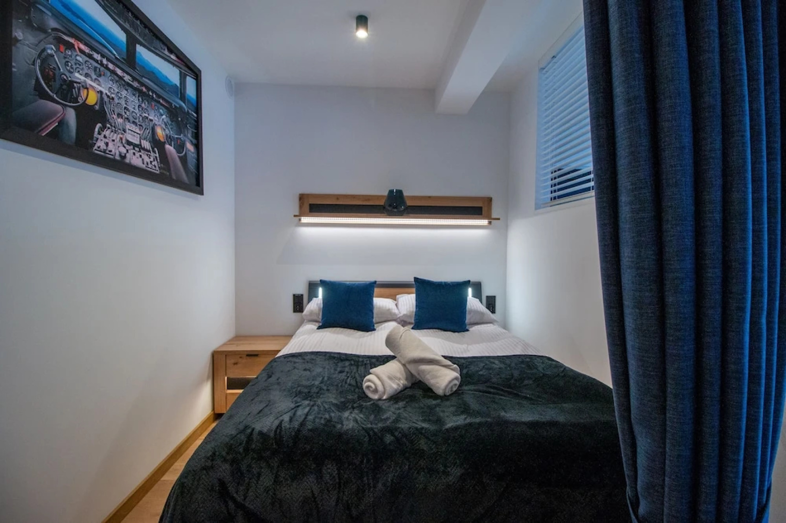 Apartament AVIATOR lokalizacja w centrum