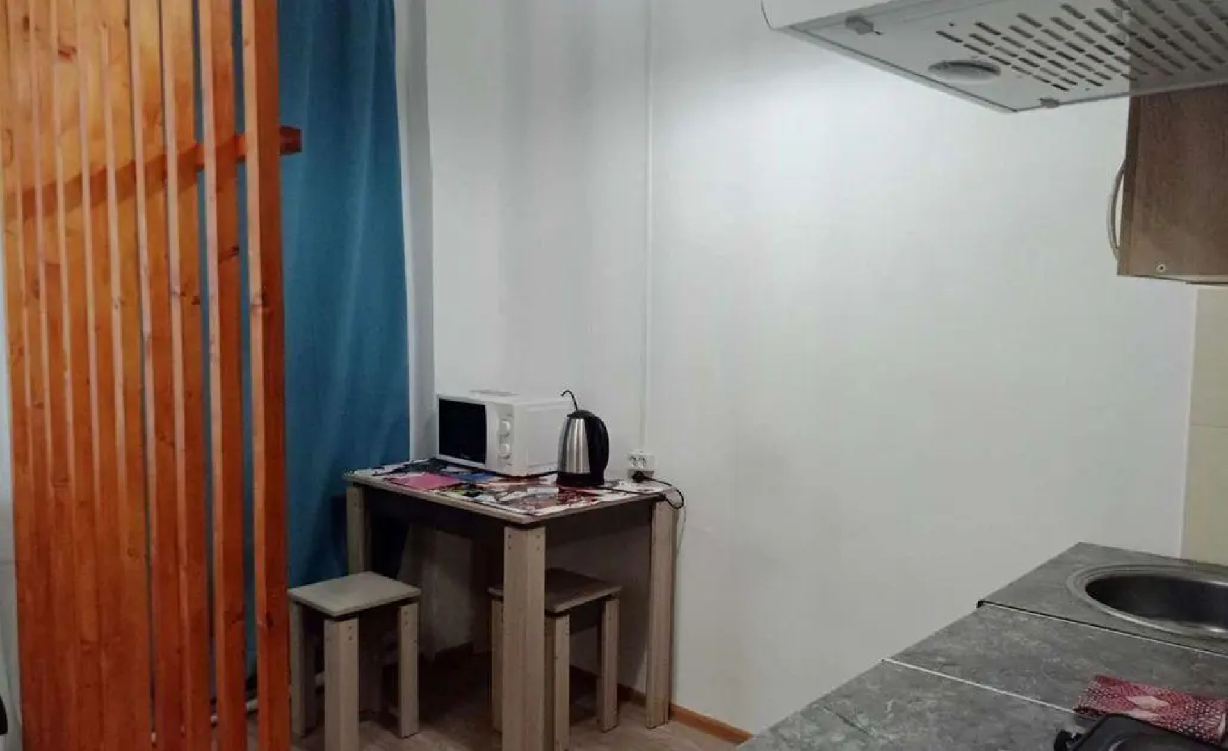 Апартаменты на улице Луначарского 2