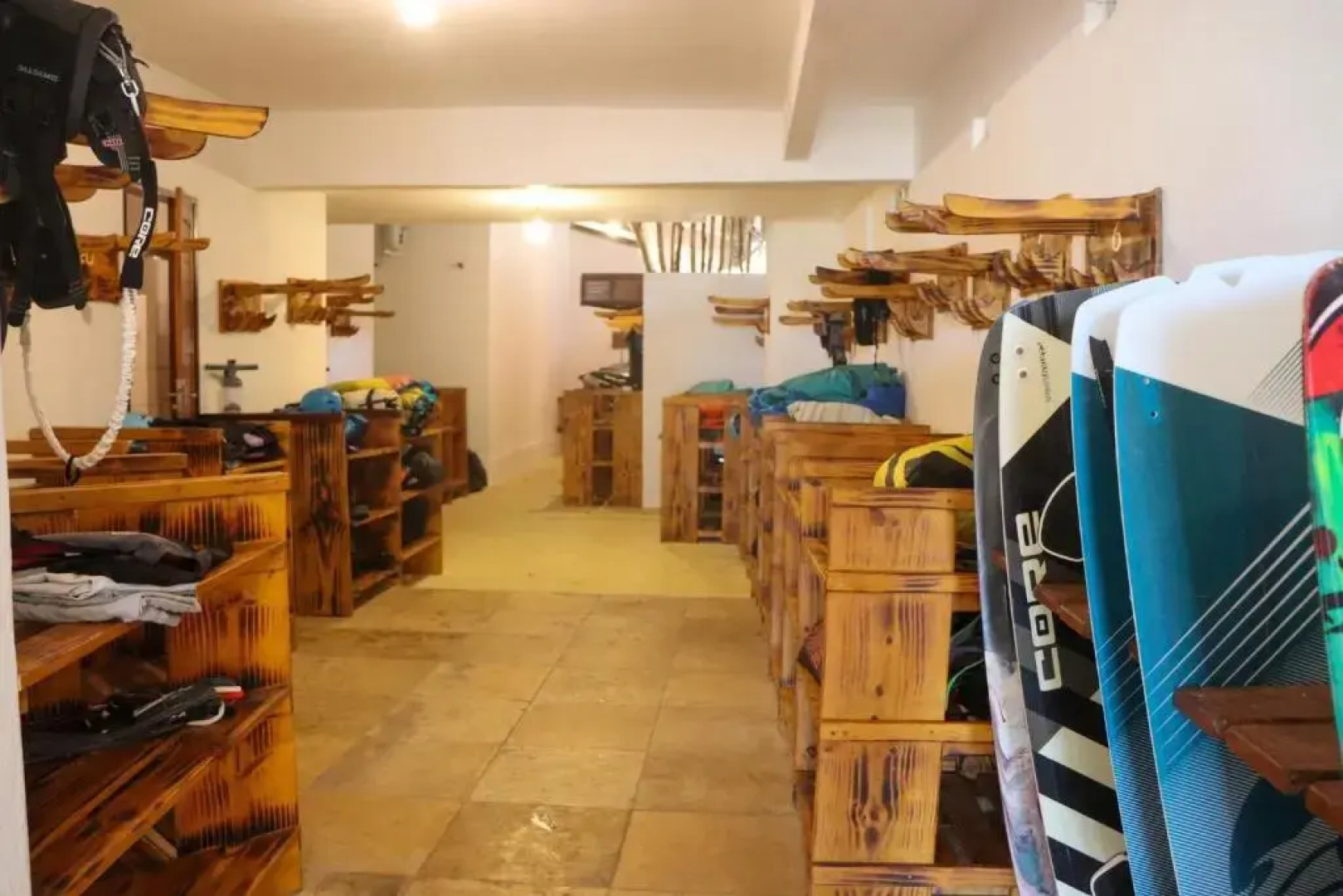 7 Beaufort - Kitesurf Pousada