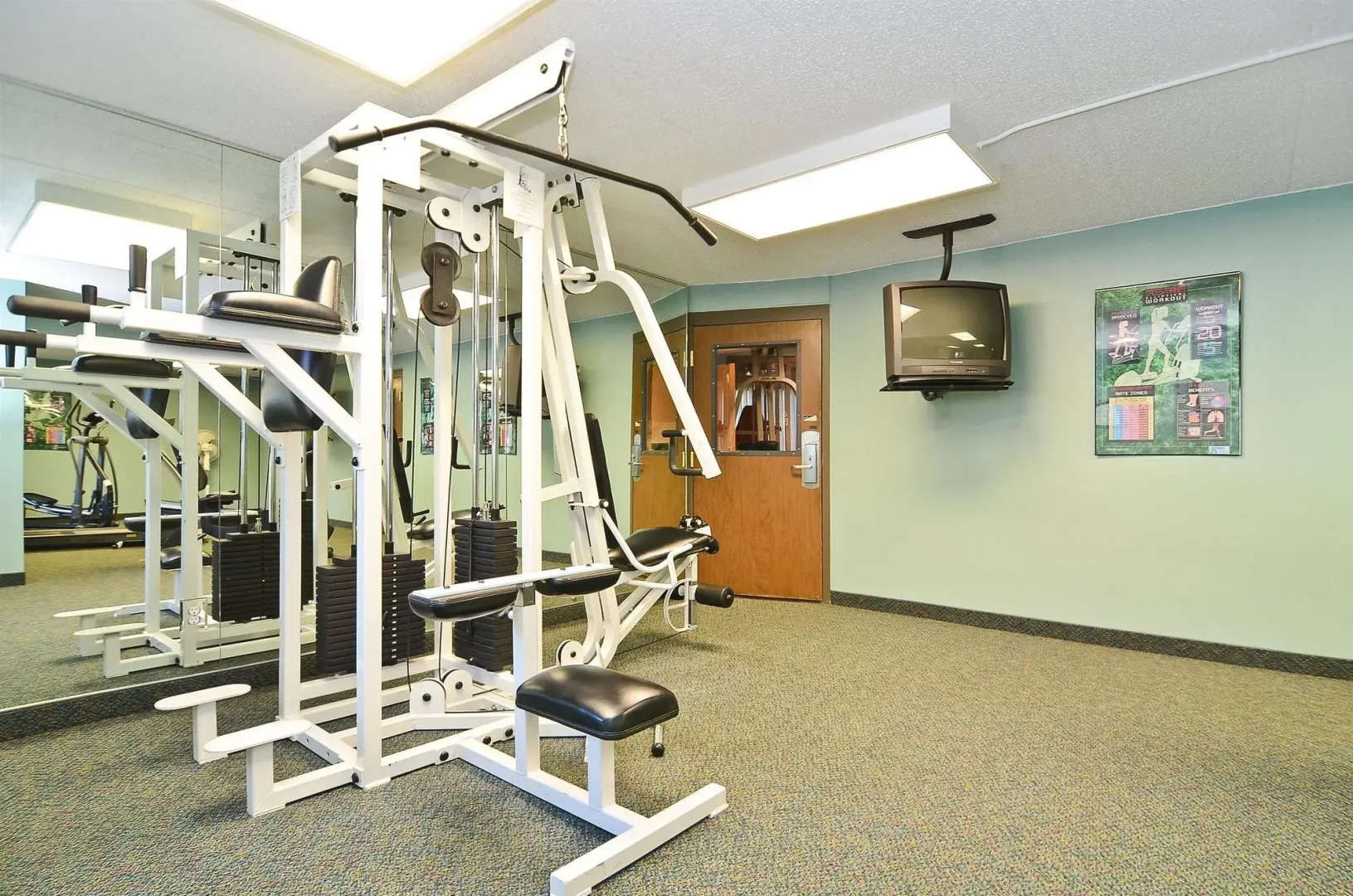 Отель Black River Falls