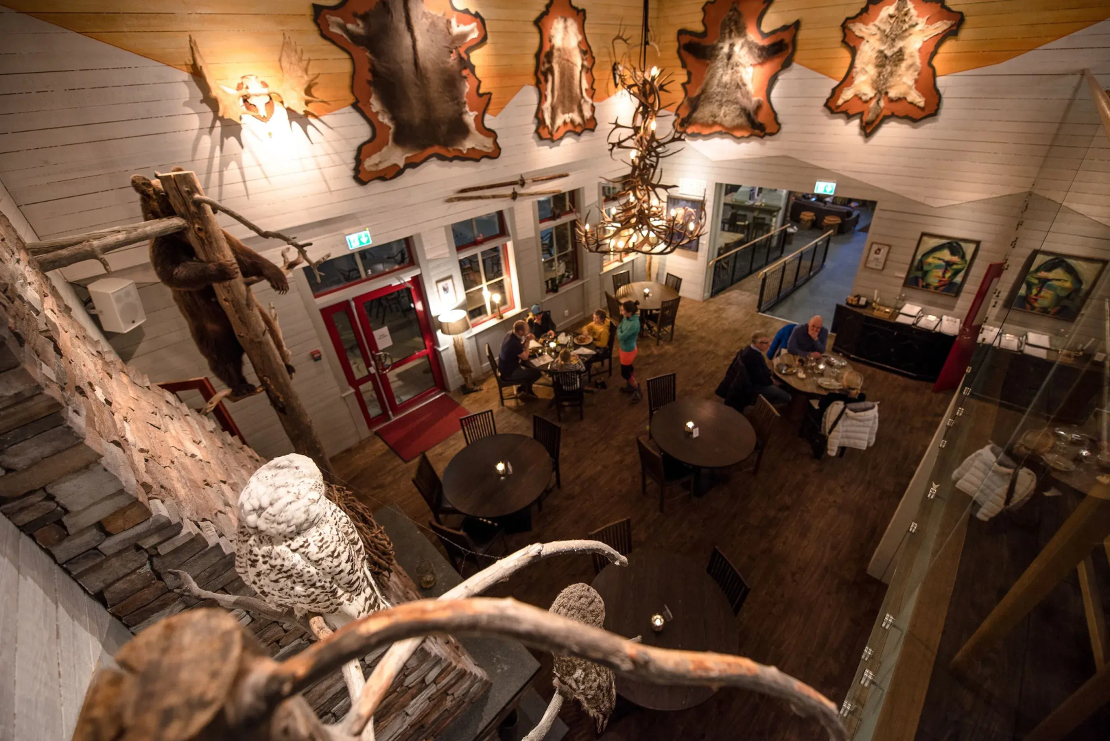 Ski Lodge Tänndalen