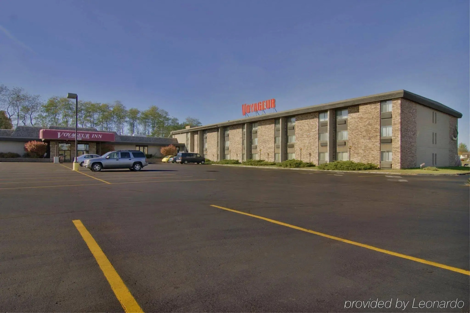 Voyageur Inn and Conference Center