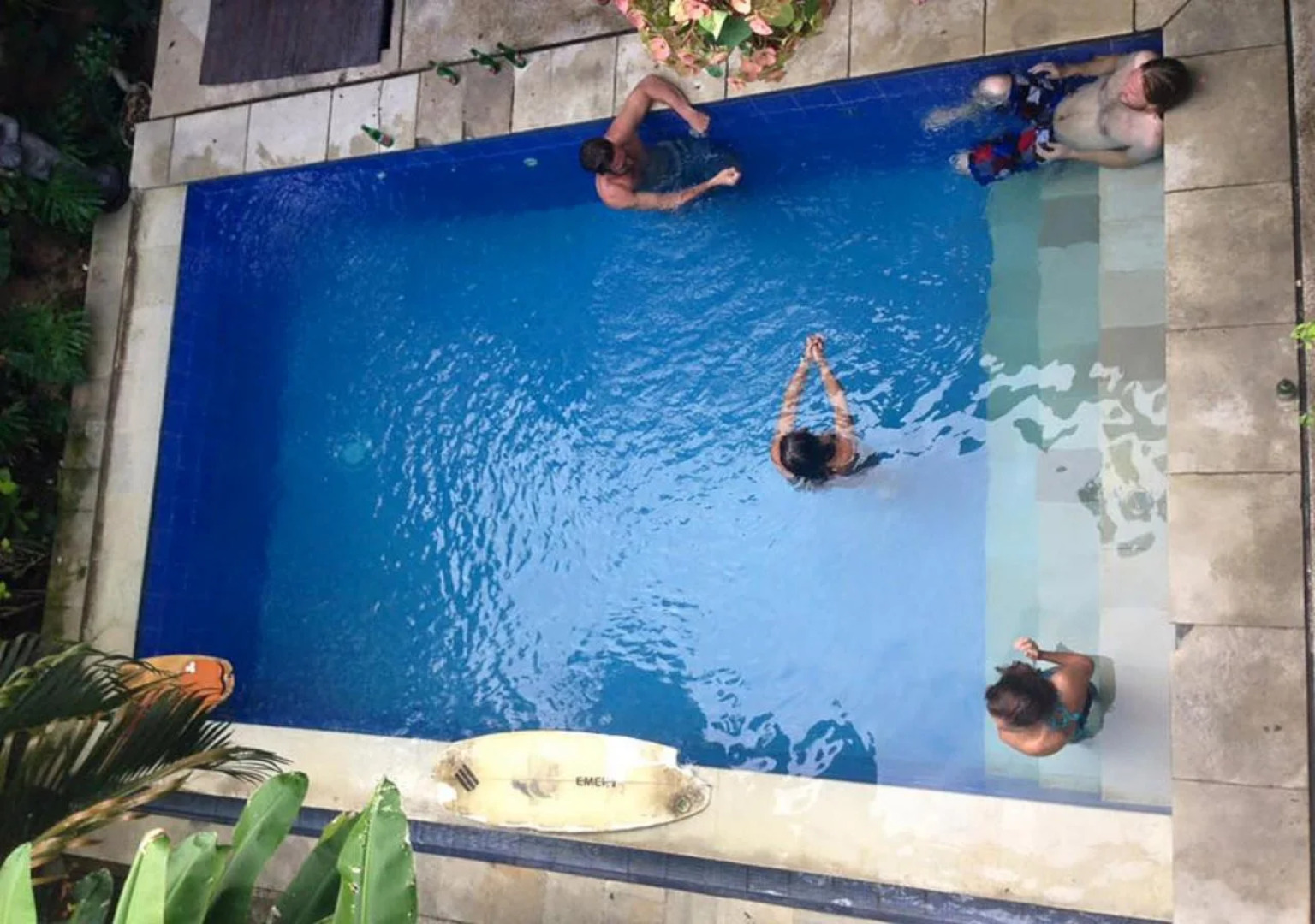 Canggu Surf Hostel