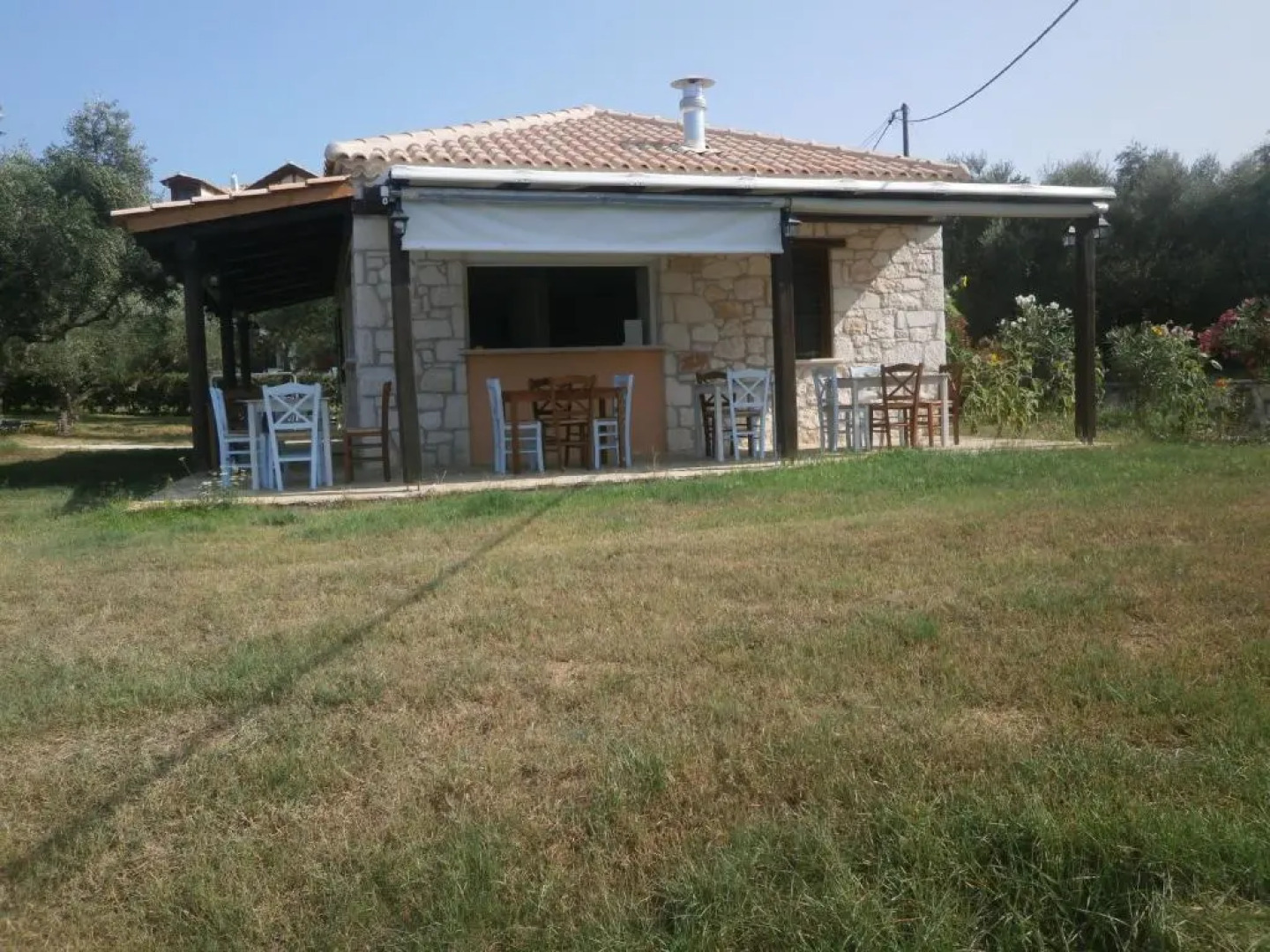 Kavos Psarou Villas