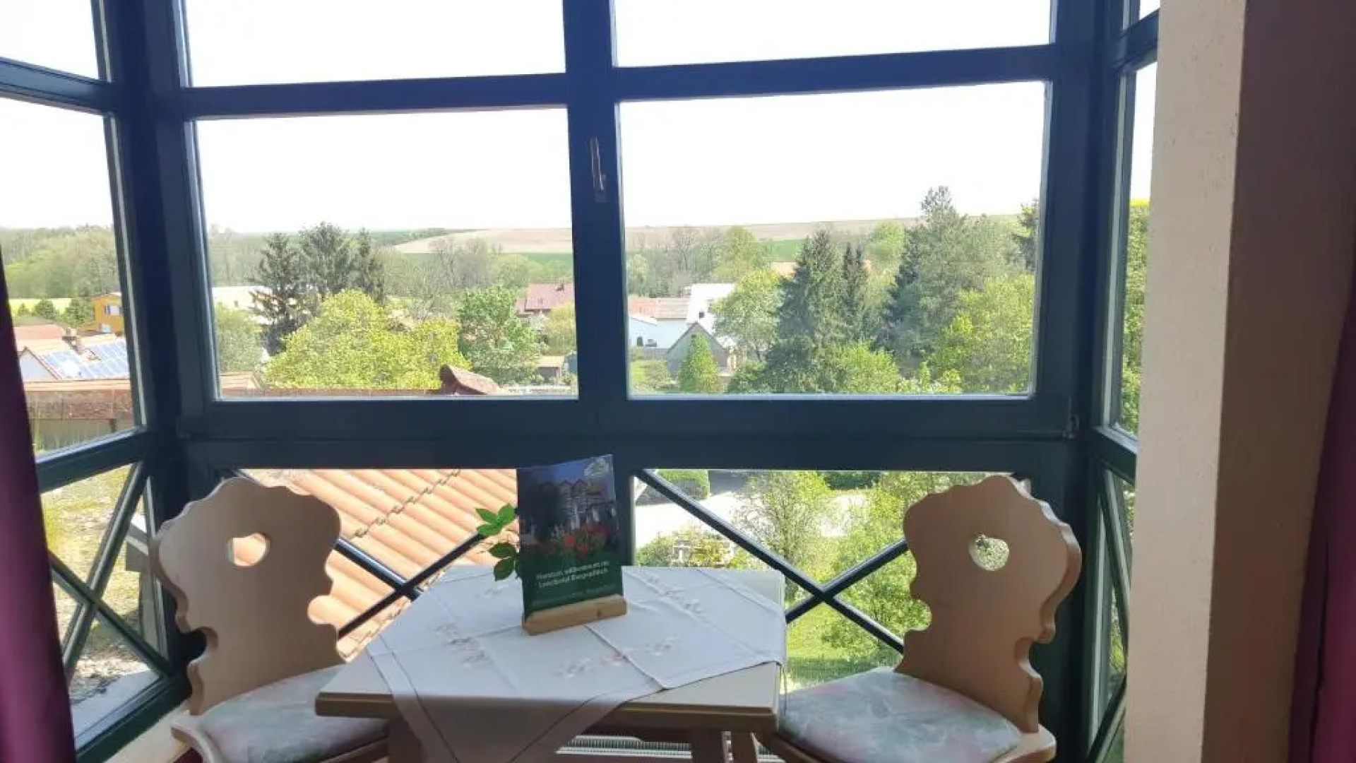 Landhotel BurgenBlick