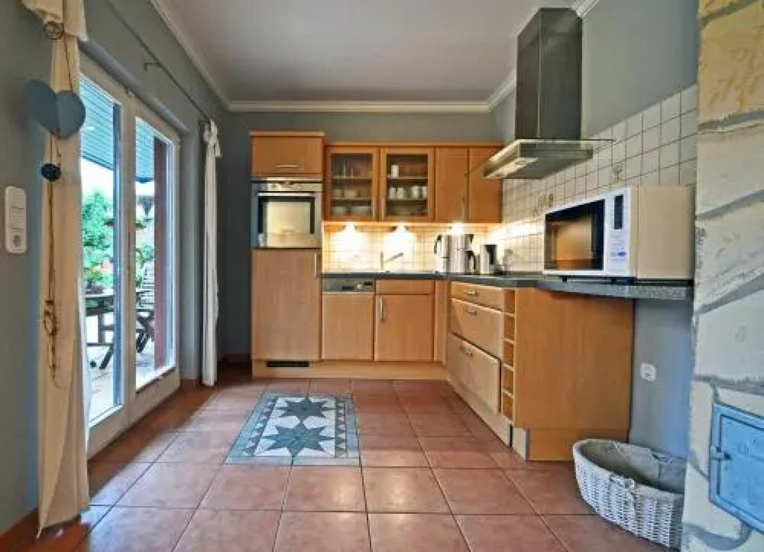 Ferienhaus Zirchow 1