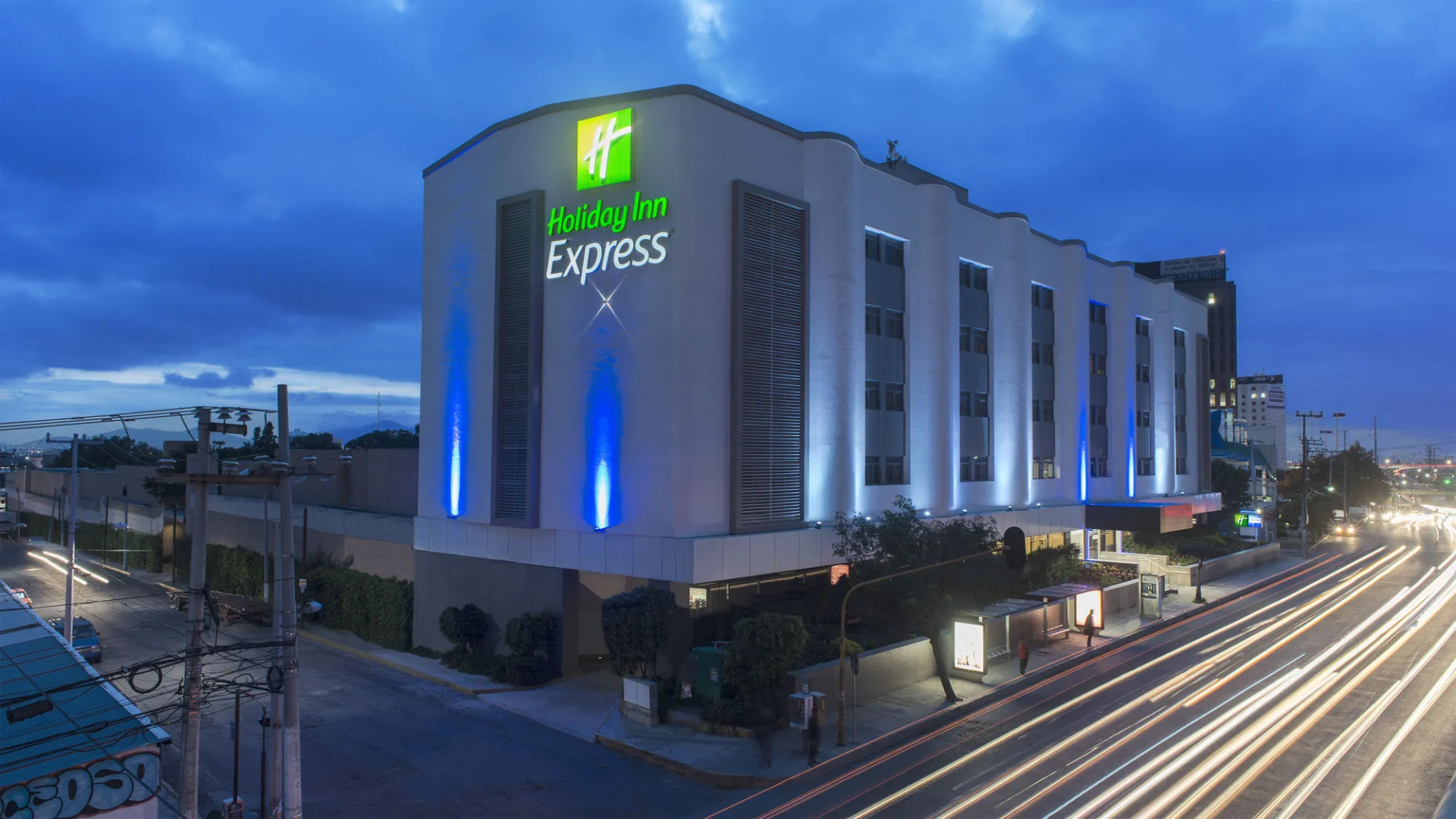 Holiday Inn Express Mexico - Toreo by IHG
