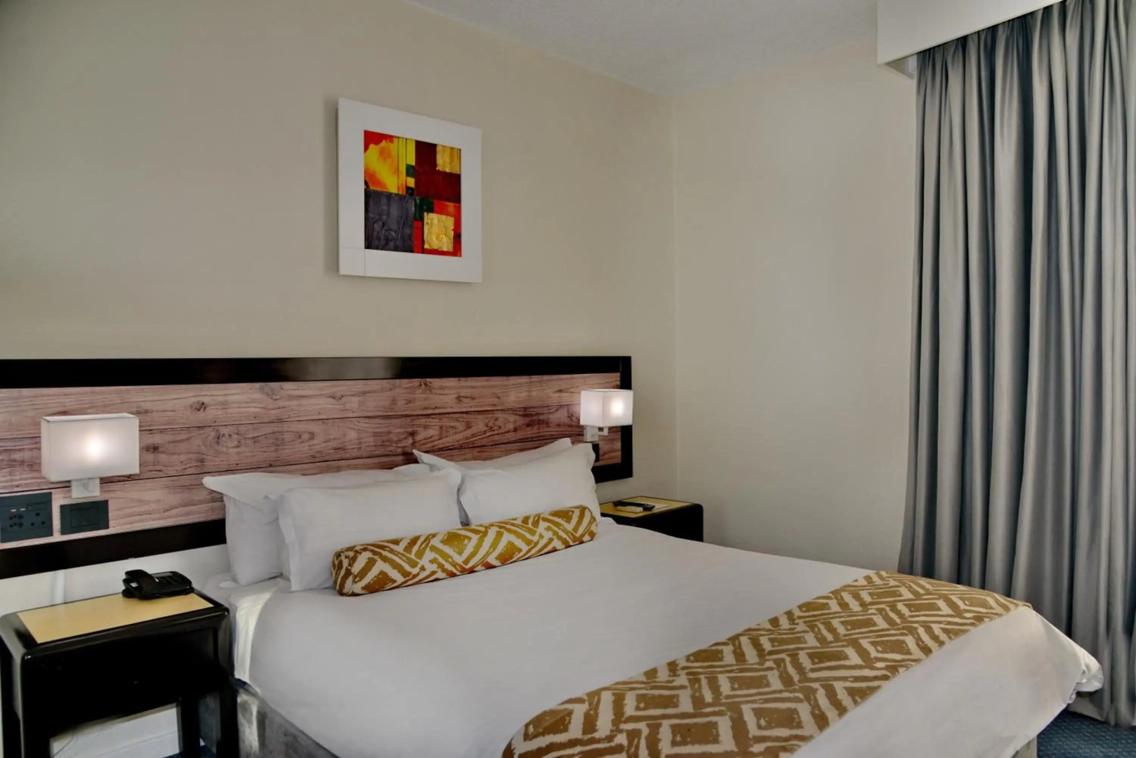 The Parktonian All Suite Hotel