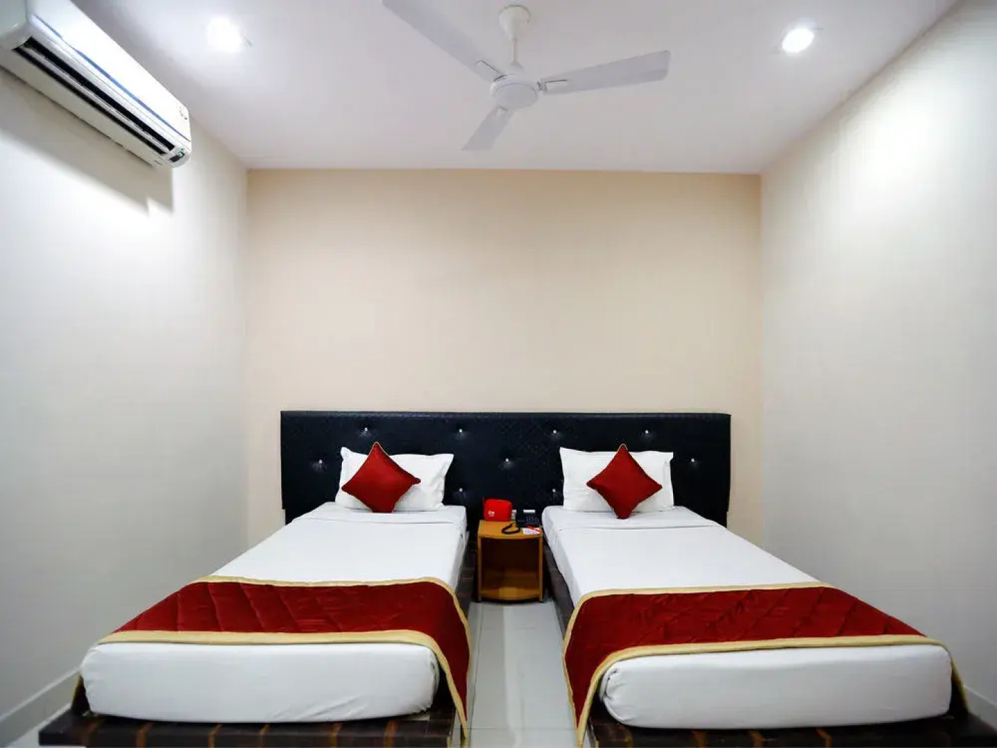 ZO Rooms Madhapur Inorbit Mall