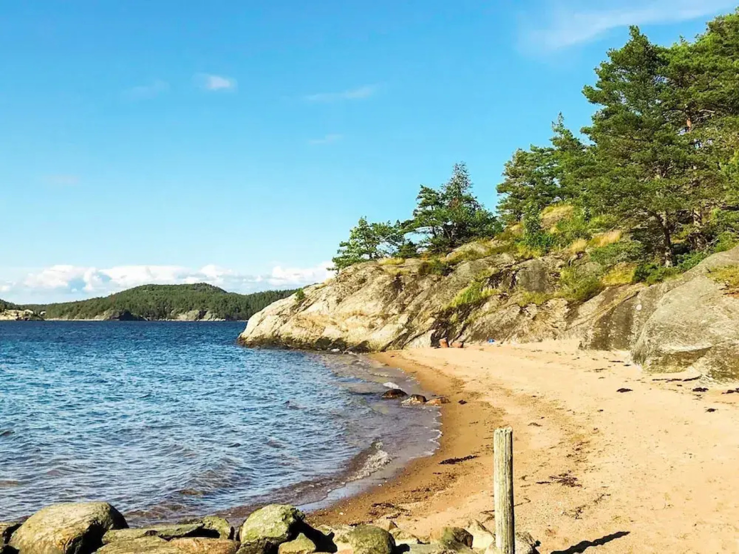 3 Person Holiday Home in Henan-by Traum