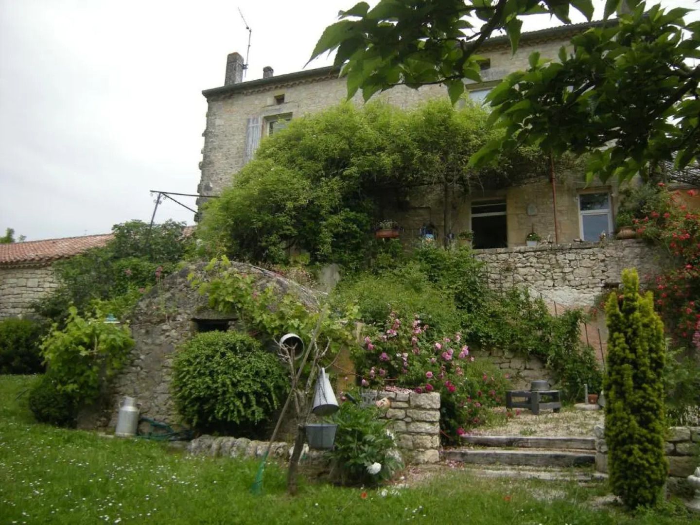 La Maison sur la Colline