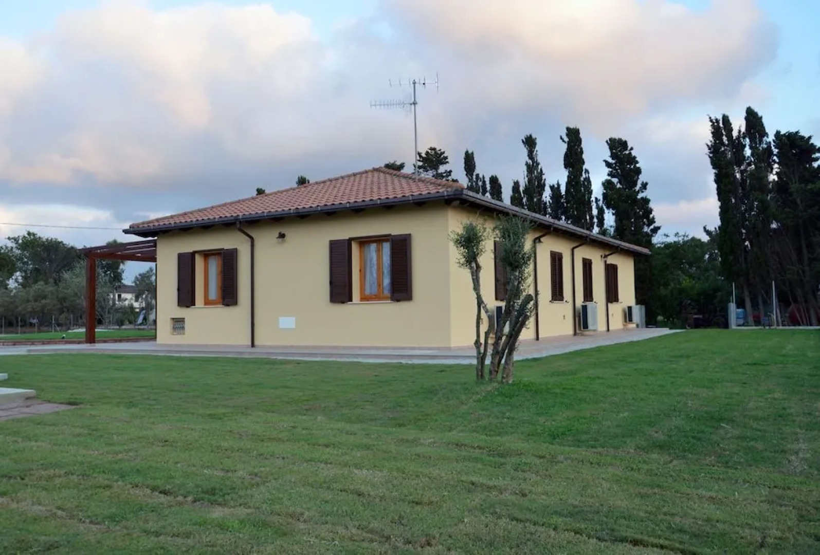Agriturismo La Ghiandaia