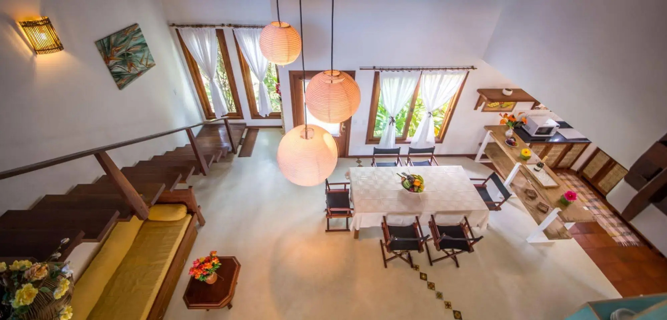 Residence Pé na Areia