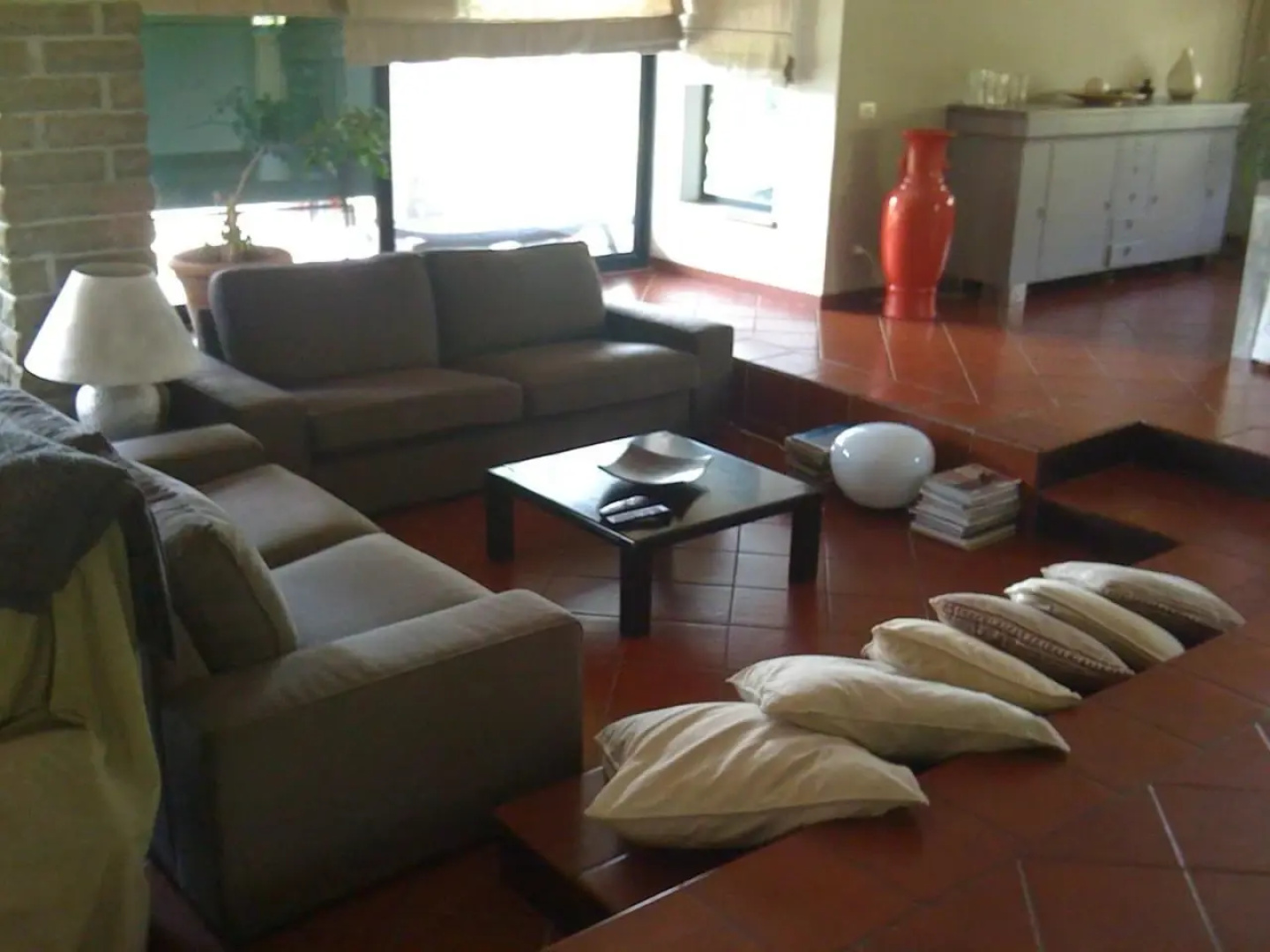 Villa Con Piscina