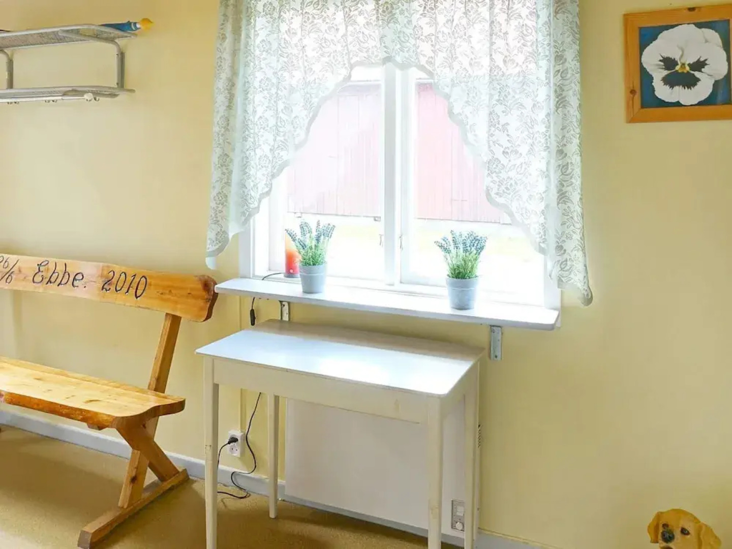 5 Person Holiday Home in Skallinge