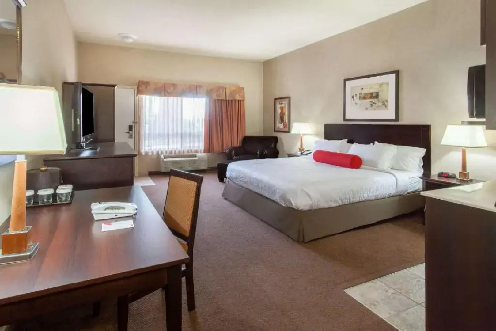 Ramada Camrose