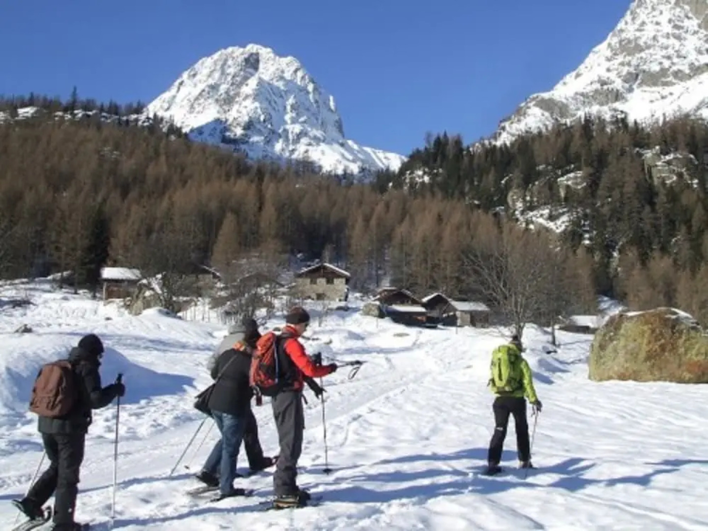 Châlet Hôtel Skiroc