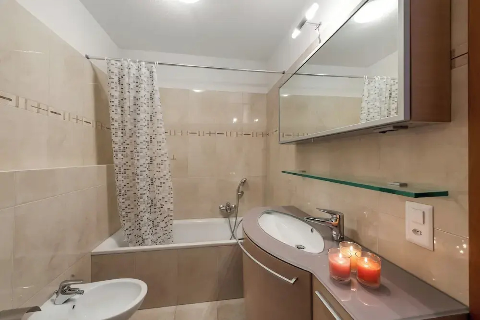 Vernate Lugano Lake Sweet View