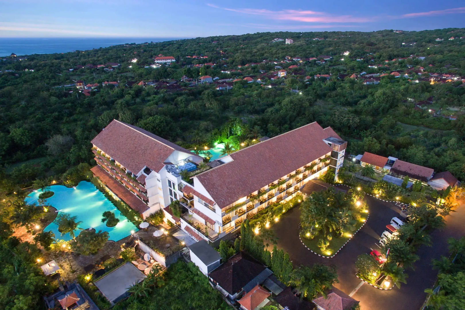 Swiss-Belhotel Segara Resort & Spa
