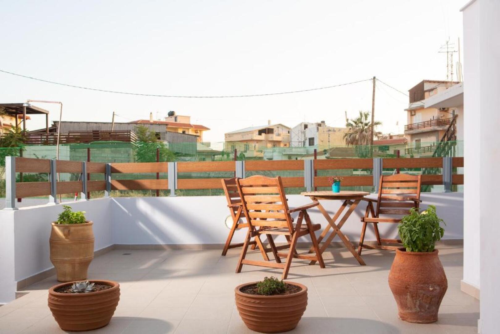 Kyma Seafront Suite by Estia