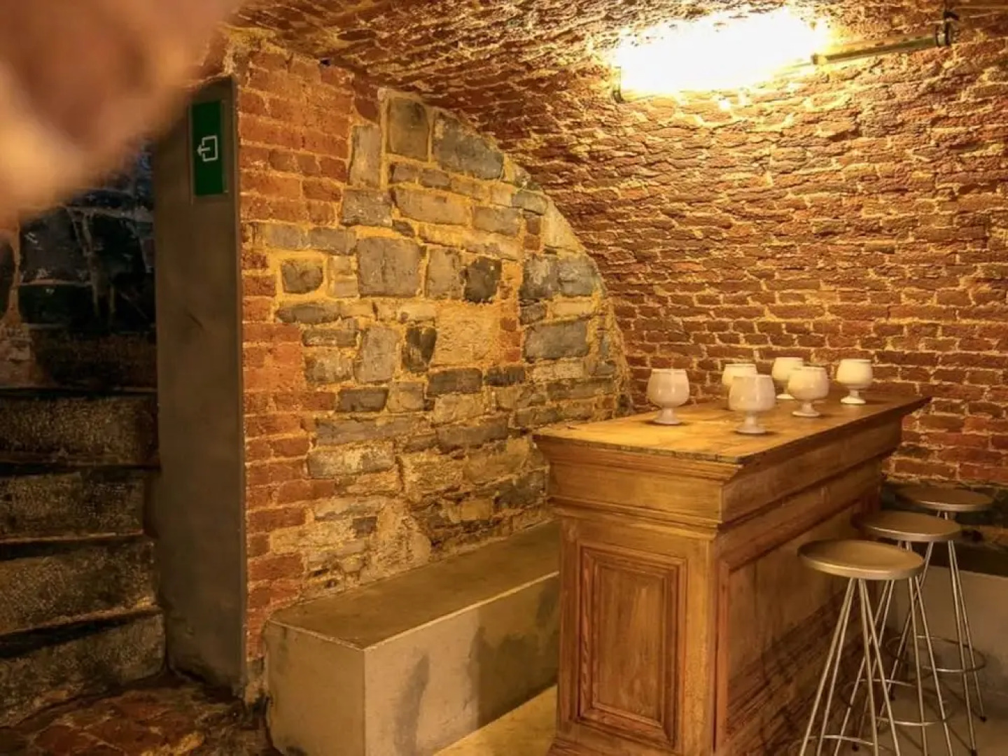 Holiday Home in Denee for 21 People