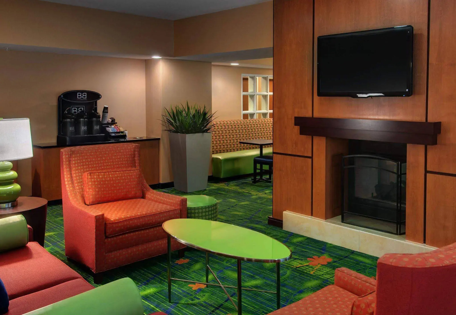 Fairfield Inn & Suites by Marriott Seattle Bellevue/Redmond