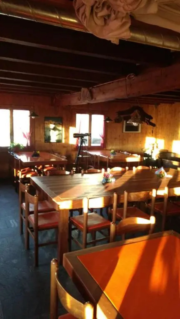 Hotel Capanna Grossalp