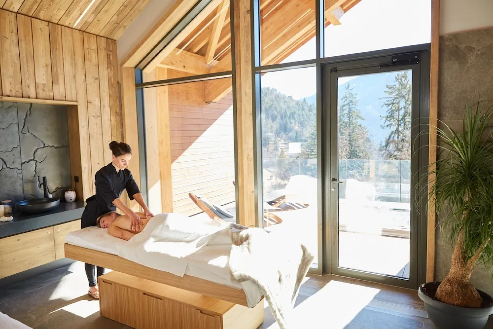 Pure Montagne Resort & Spa