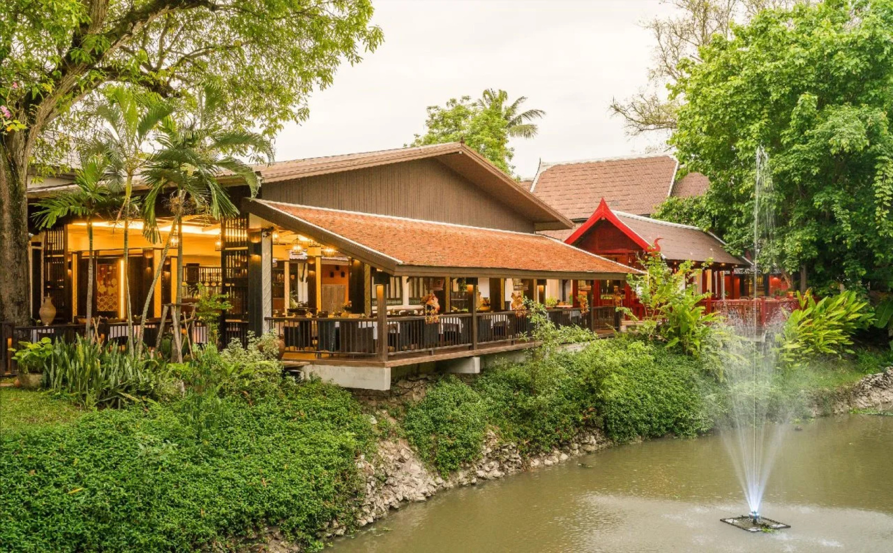 The Legendha Sukhothai