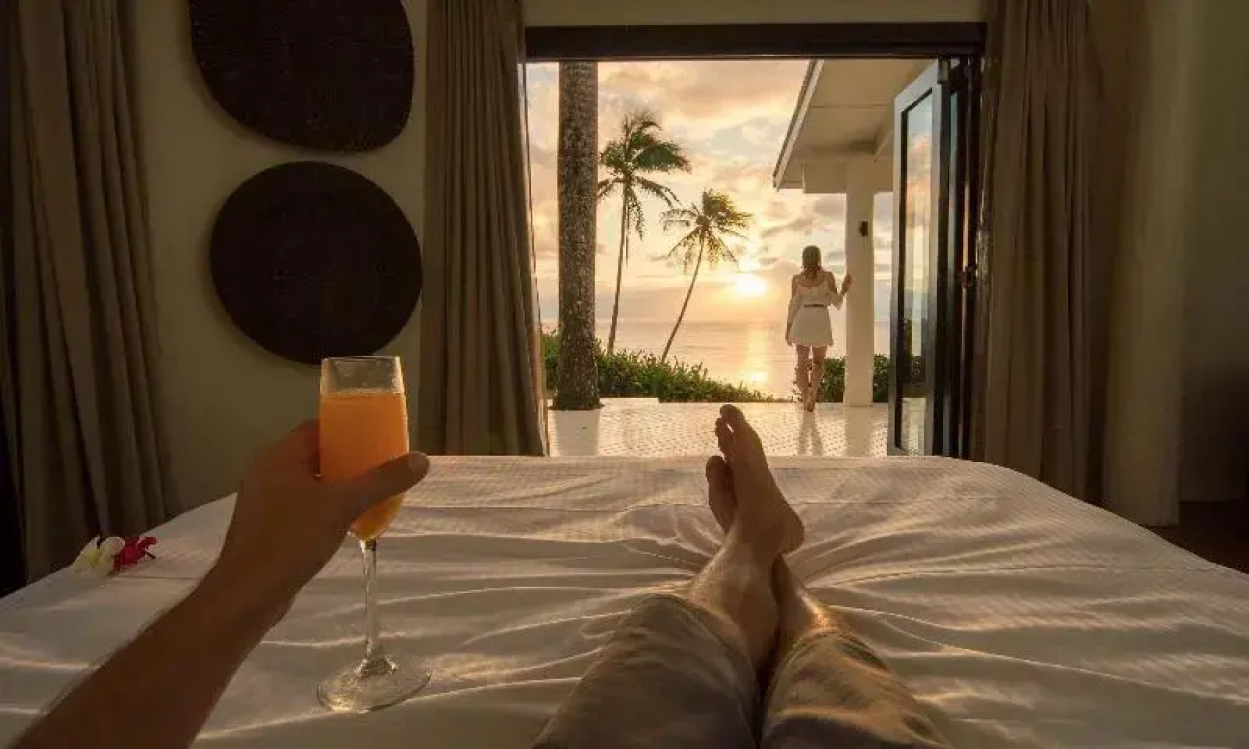 Raiwasa Private Lodge