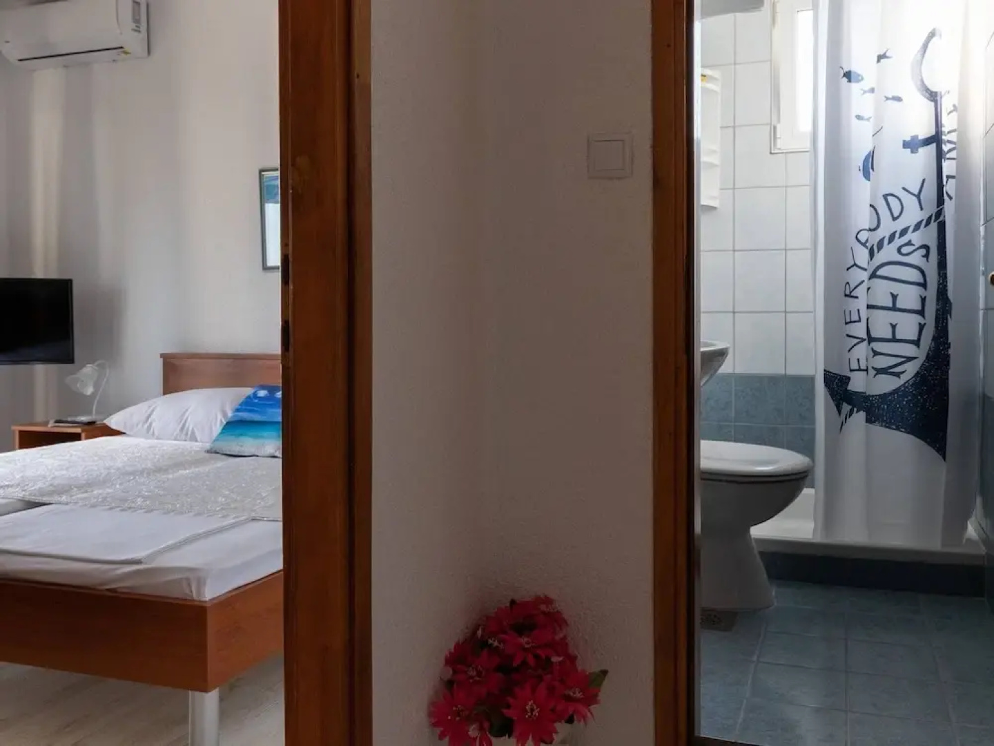 Apartments Belenum - One-bedroom Apartment With Balcony and Sea View
