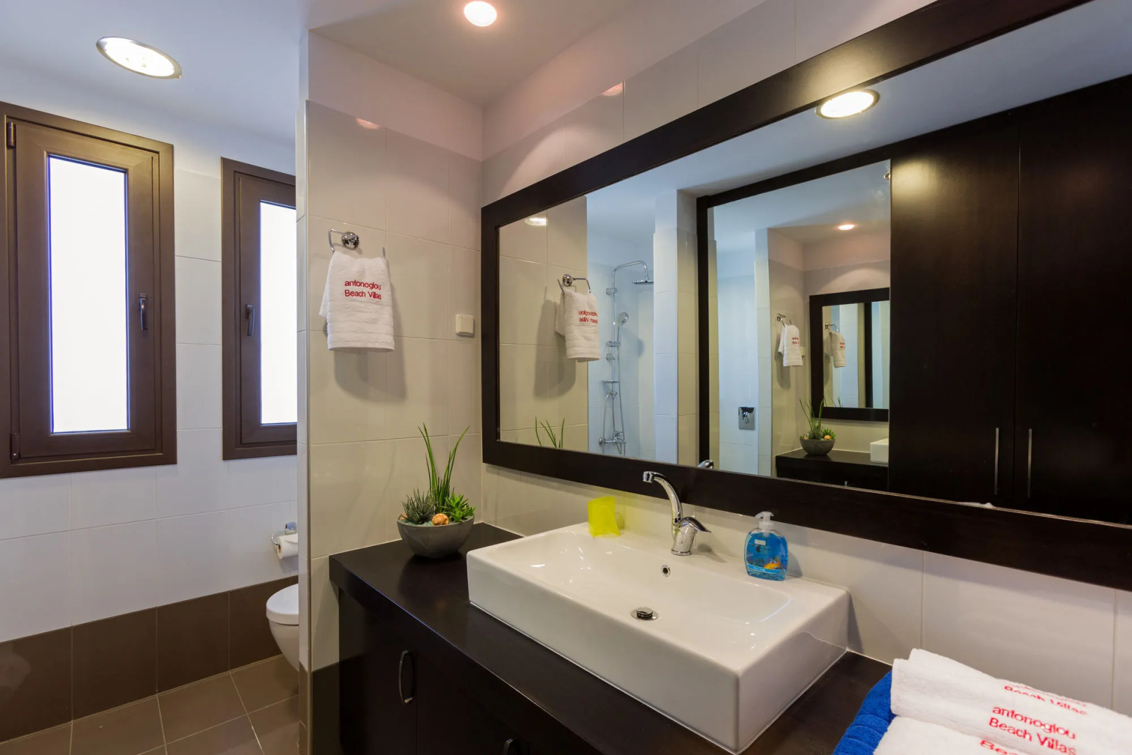 Antonoglou Beach Villas - Lahania