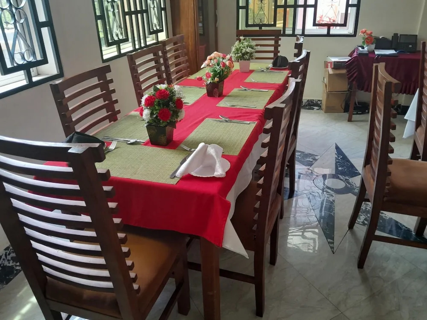 Palazzo Garden Resort Matema