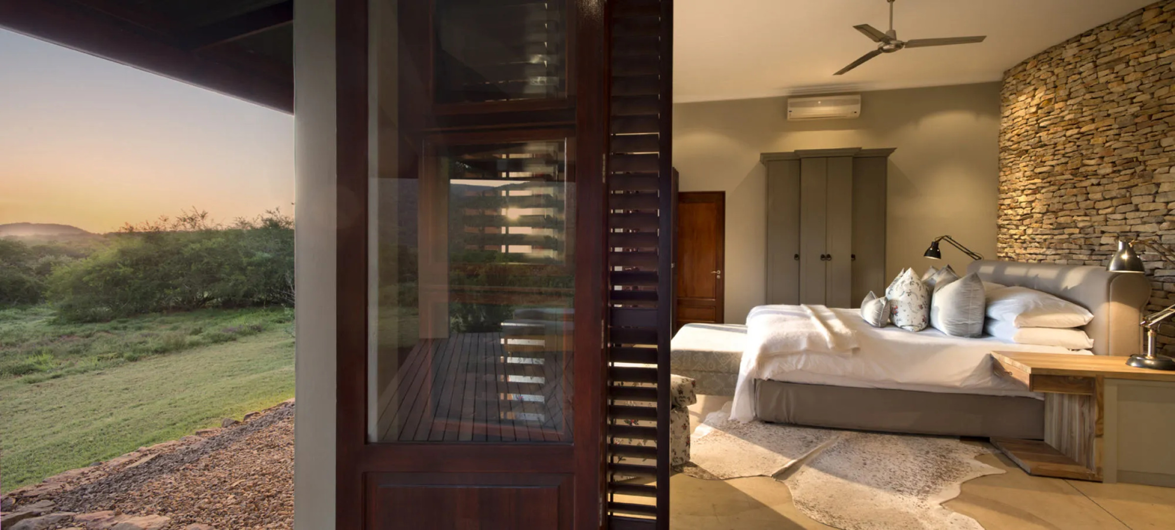 Kwandwe Great Fish River Lodge