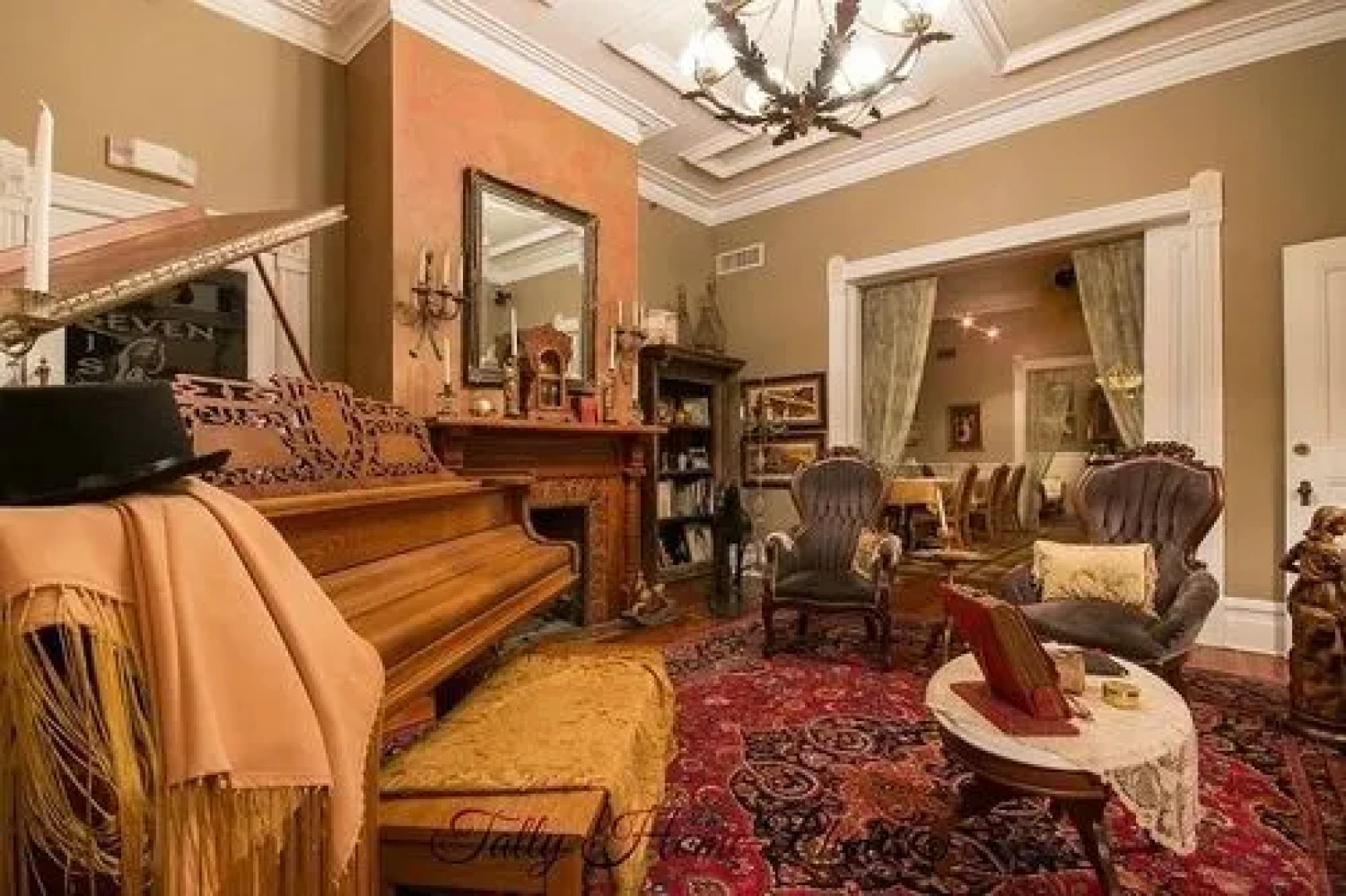 七姐妹旅馆(Seven Sisters Inn)