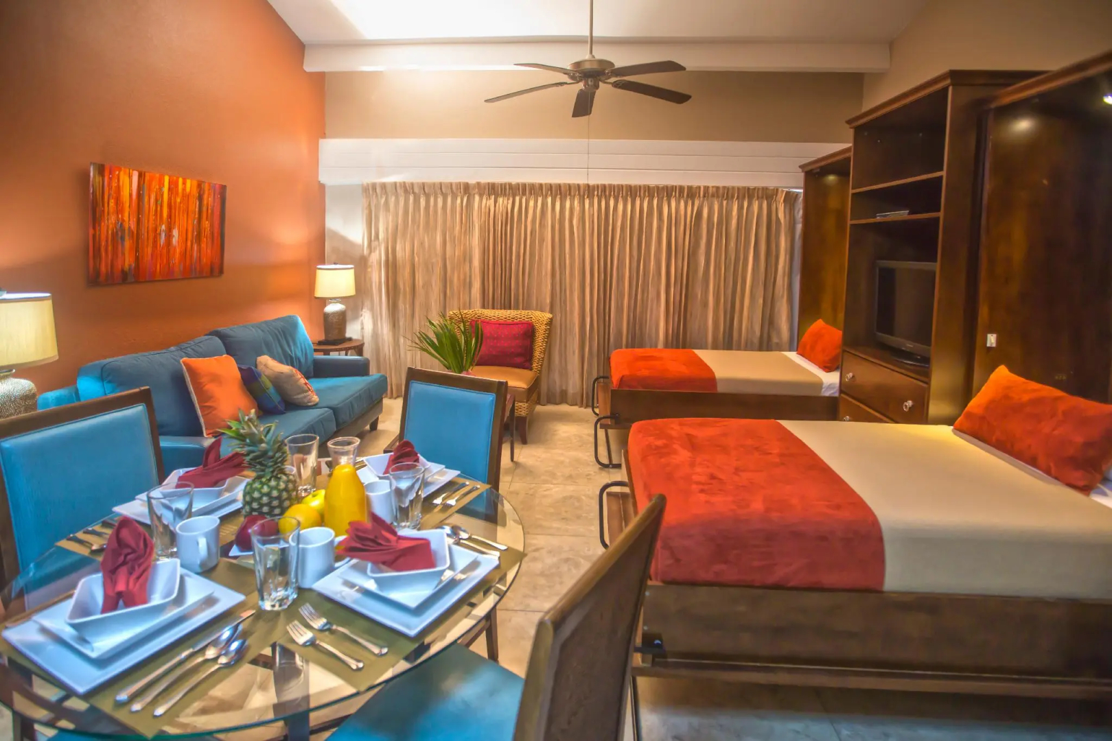 Simpson Bay Resort, Marina & Spa