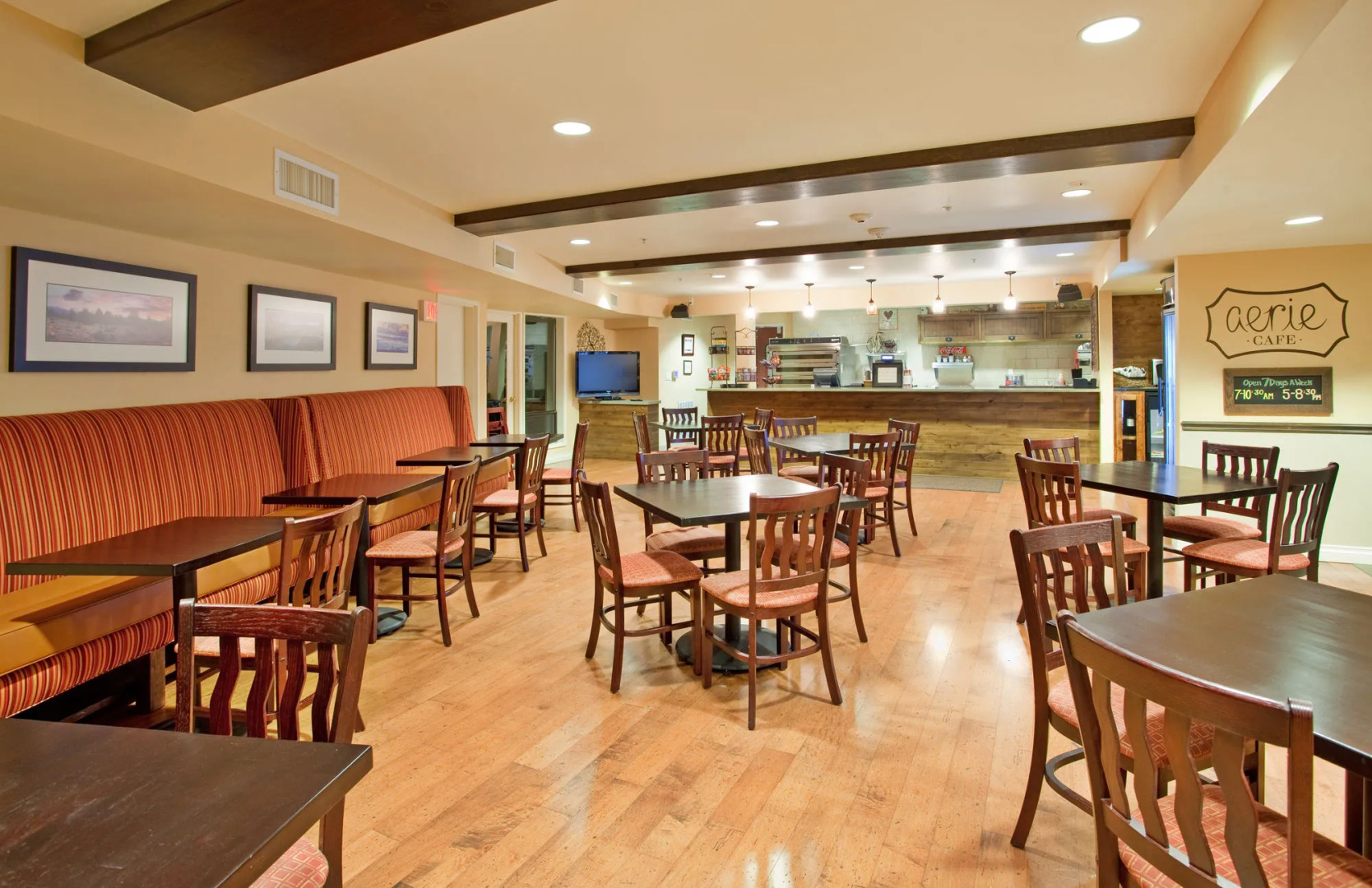 The Lodge at Eagle Crest Resort