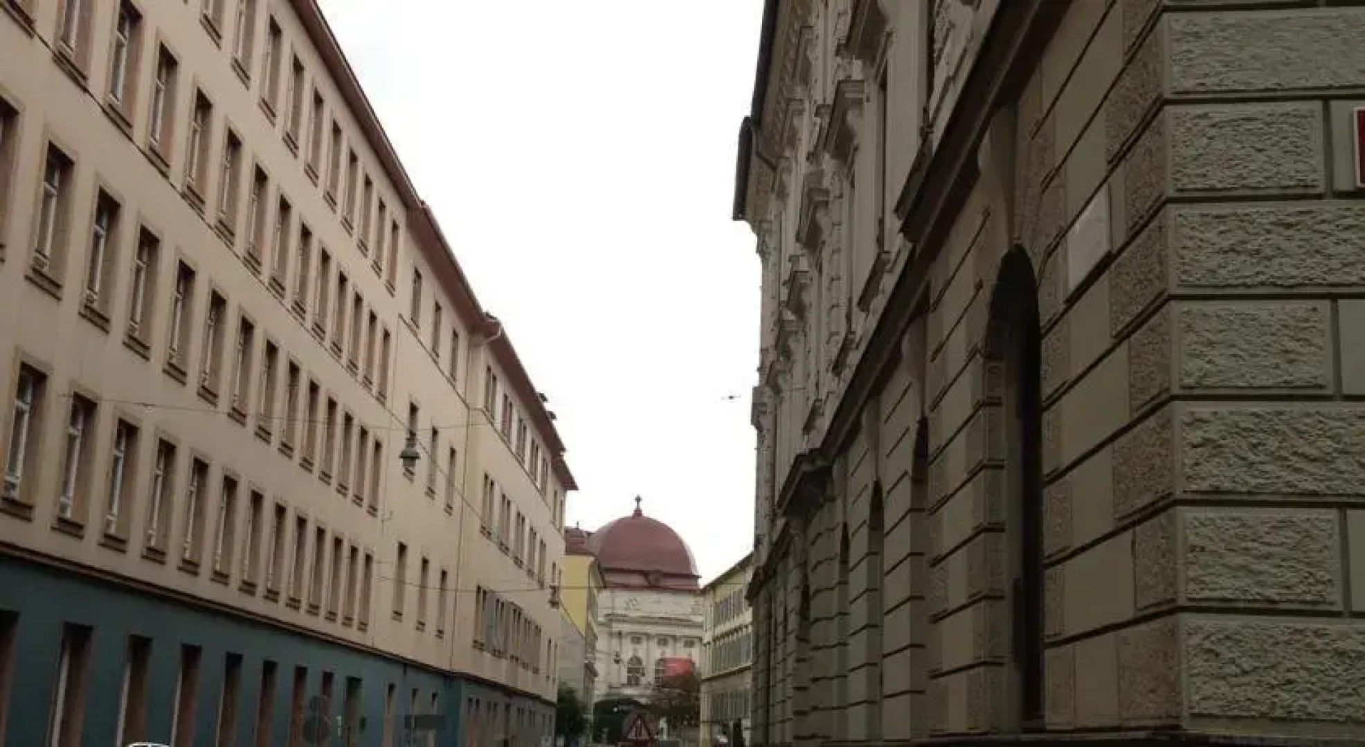 Zimmer und Appartements Trauttmannsdorffgasse