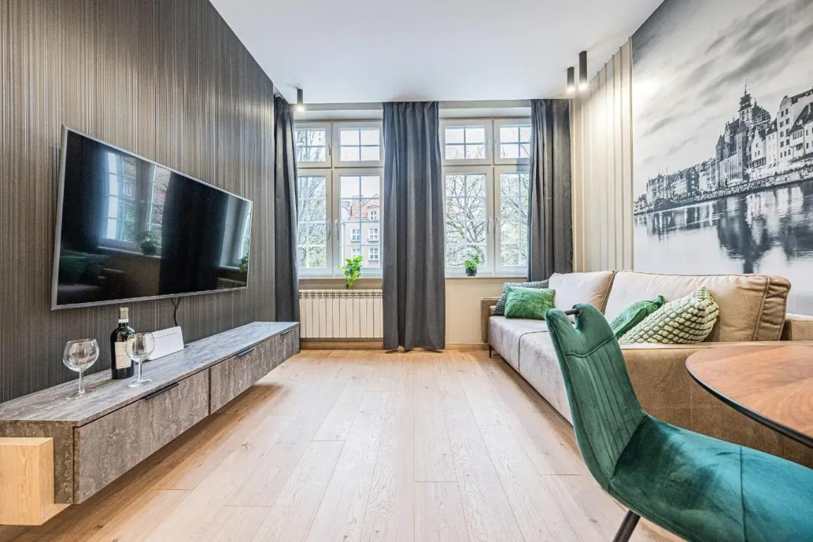 Apartament Złotników na Starówce