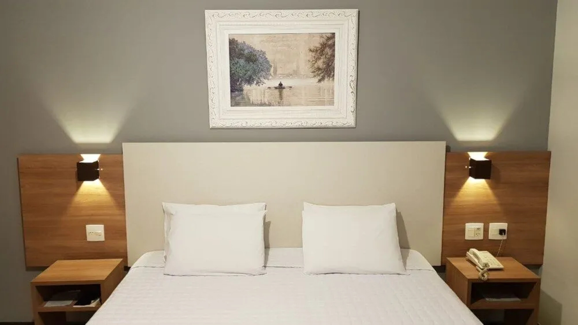 Hotel Central Parque