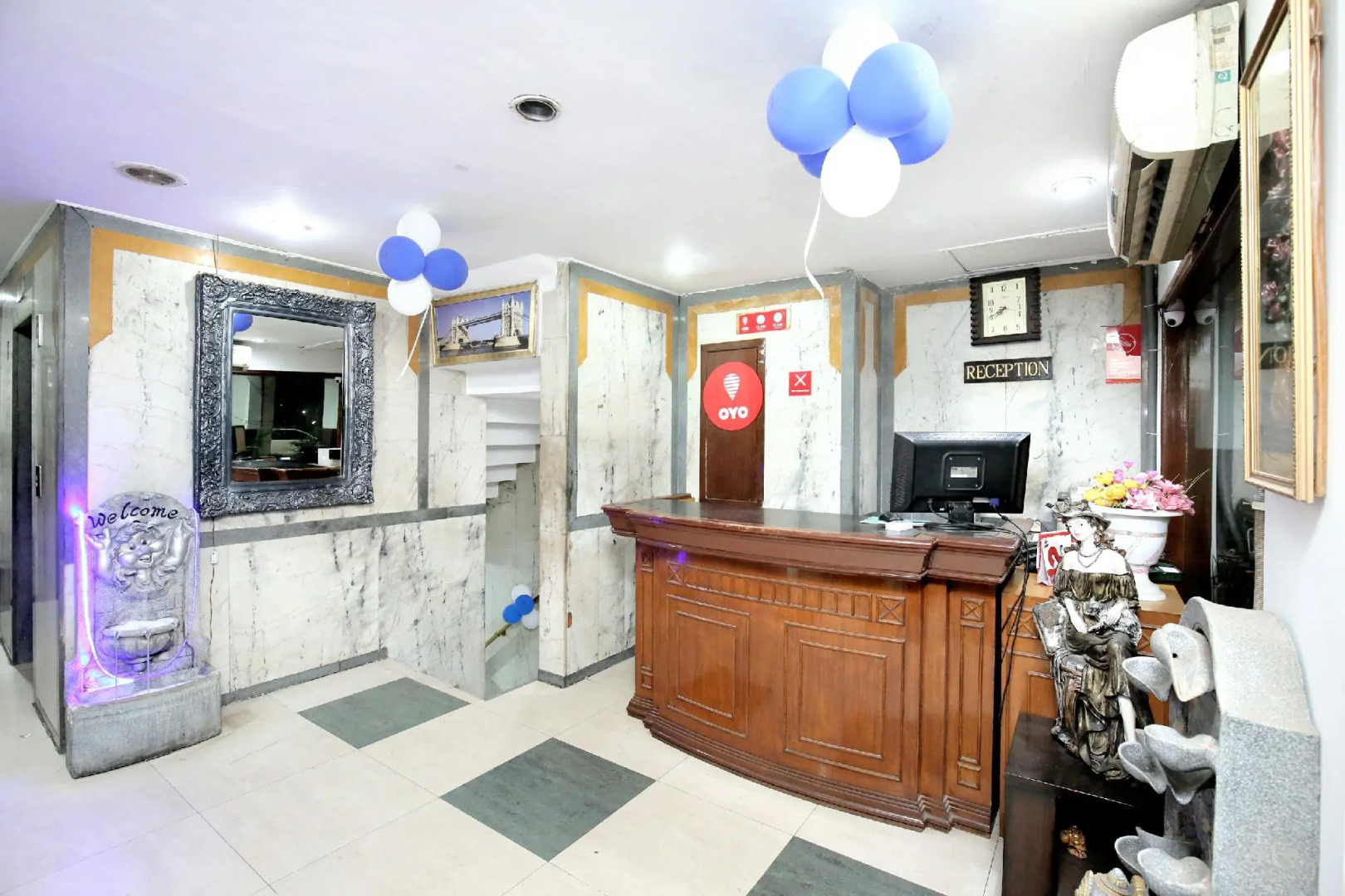 OYO 14324 Hotel towns pride