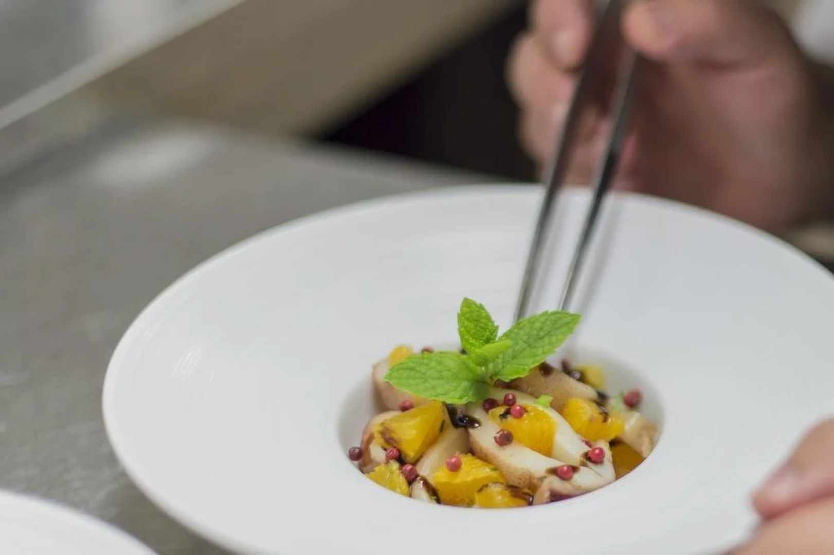 Isola dei Gabbiani - Land of Water