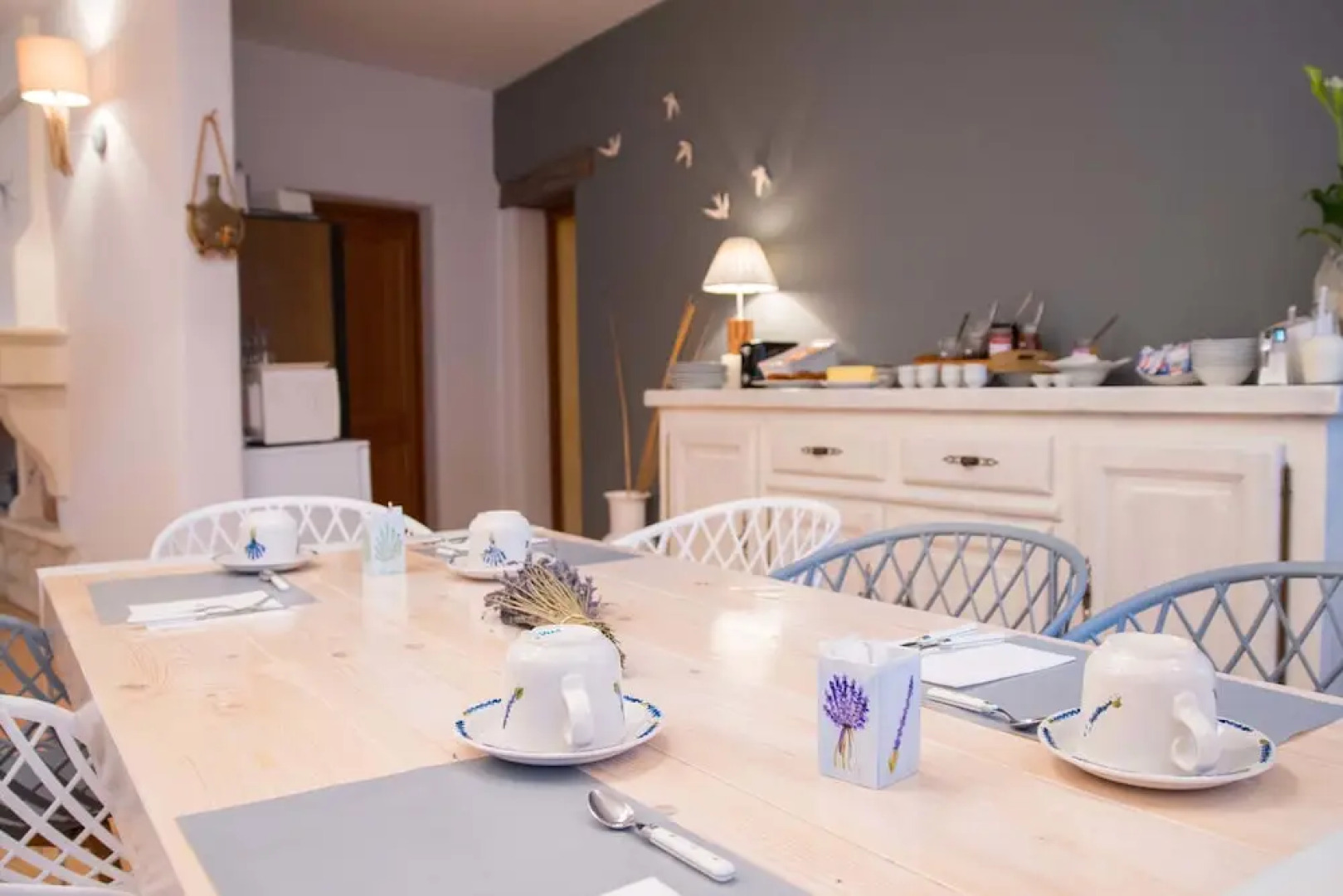 La Bastide des Bourguets