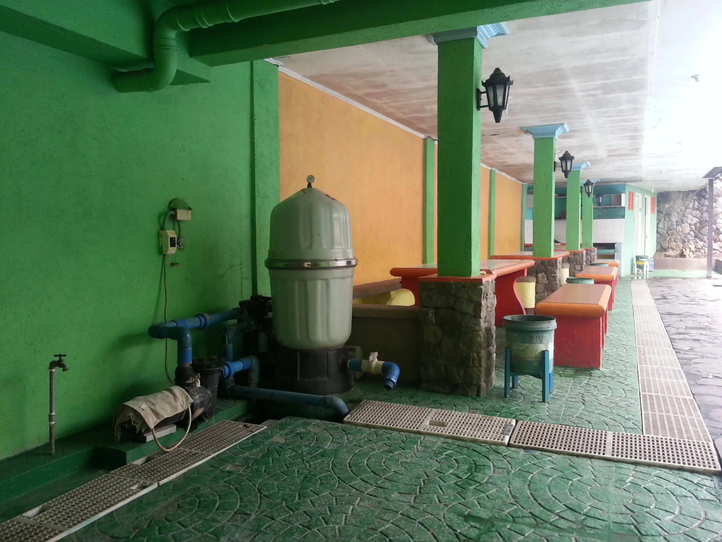 San Victorina Pension House B