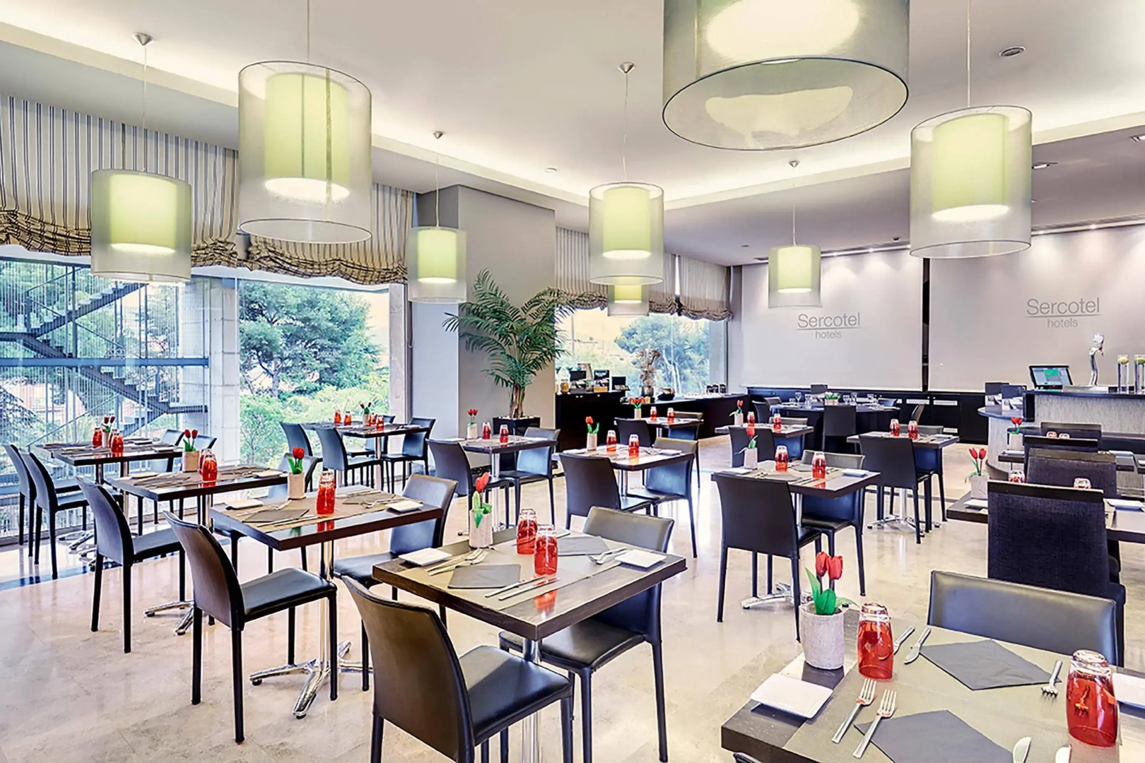 Hotel Sercotel Ciutat de Montcada