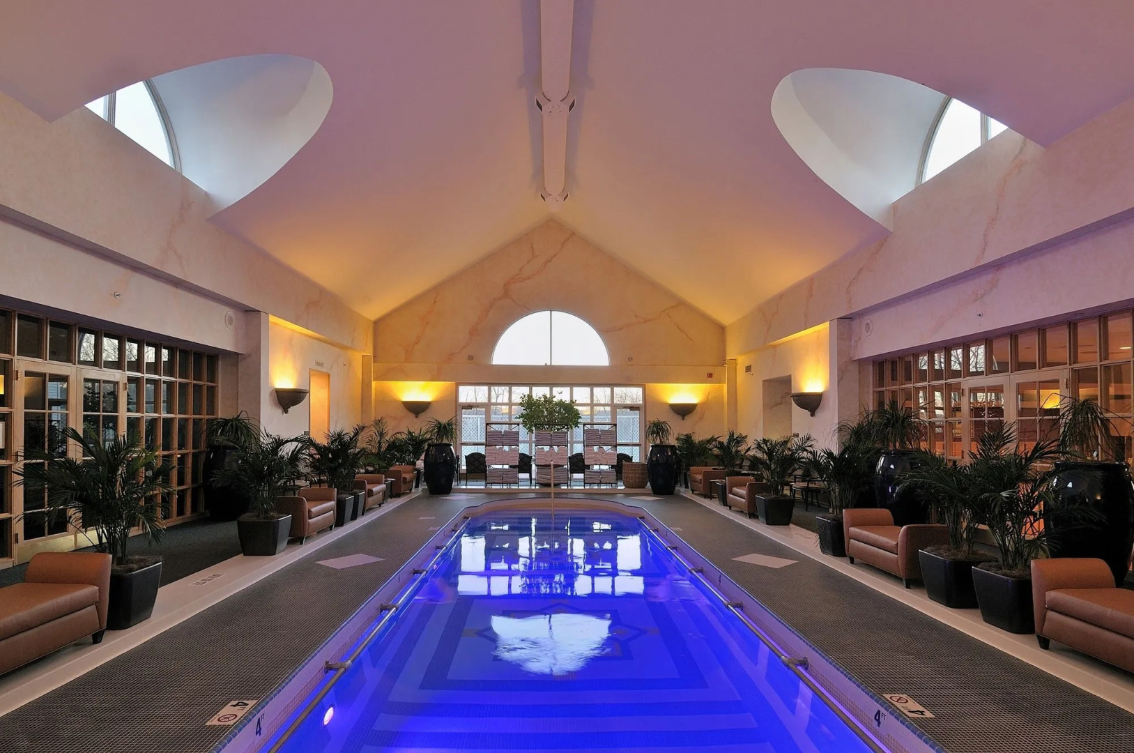 The Spa at Norwich Inn