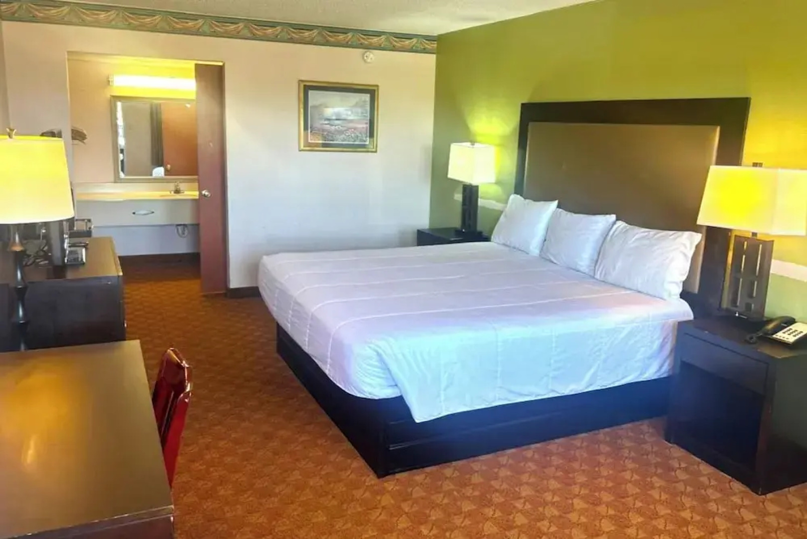 Victorian Inns By OYO Whitesboro U.S. Hwy 82