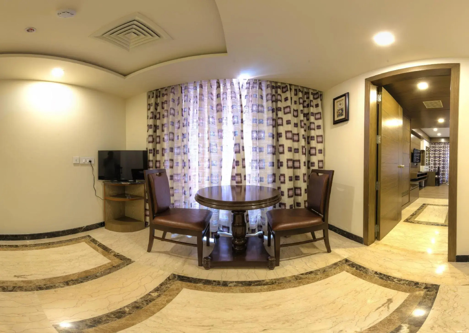Hotel Benzz Park Vellore